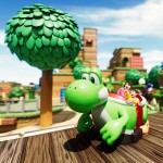 Aventuras do Yoshi Aventuras do Yoshi