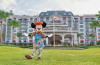 Disney realiza primeiro treinamento de 2021 nesta quarta (3)