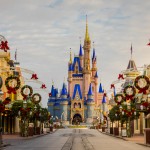 disney natal 1 Disney inicia 'Holiday Magic' para celebrar Natal e Ano Novo em Orlando; fotos