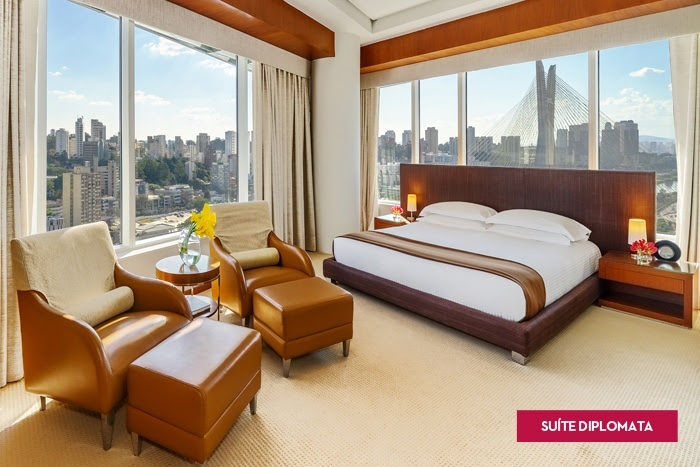 Grand Hyatt São Paulo lança pacote com vantagens e desconto na hospedagem 1 grand hyatt são paulo