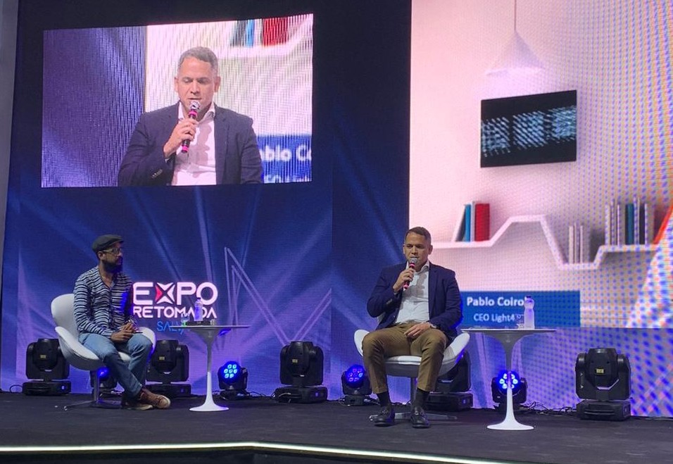“Expo Retomada supera expectativa e nos enche de esperança”, diz secretário de Salvador 1 índice