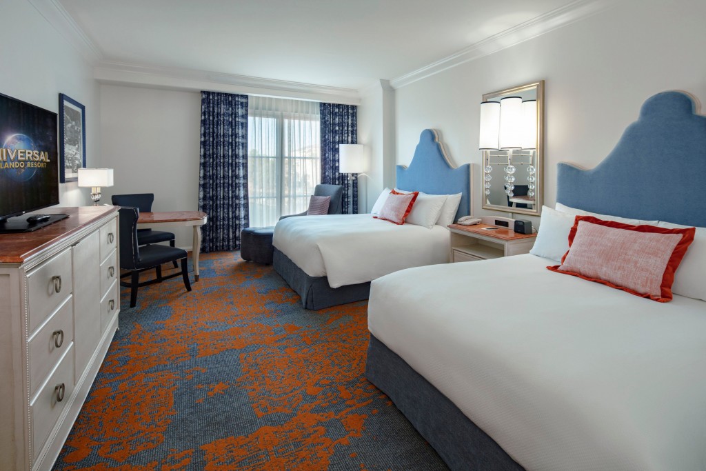 Universal inaugura Dockside Inn and Suites em dezembro com diárias a US$ 79 1 pooo