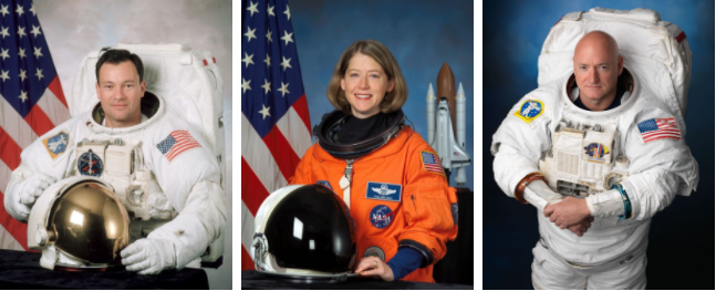 Nasa Kennedy revela os novos astronautas que entrarão para o Hall da Fama 1 sss