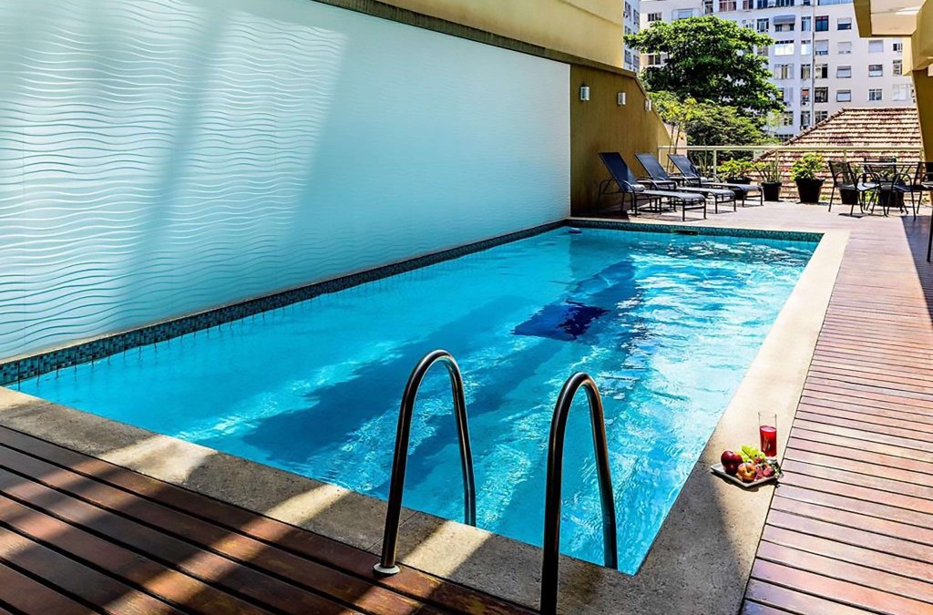 Quanto custa o Day Use nesse hotel no RIO DE JANEIRO?! Já pro começar