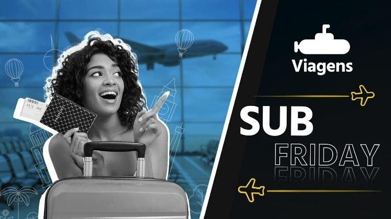 Submarino terá desconto de até 50% em passagens e até 40% em hotéis 1 unnamed (1)