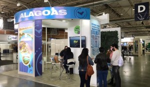 Alagoas marca presença no Festuris com capacitação e lançamento de campanha