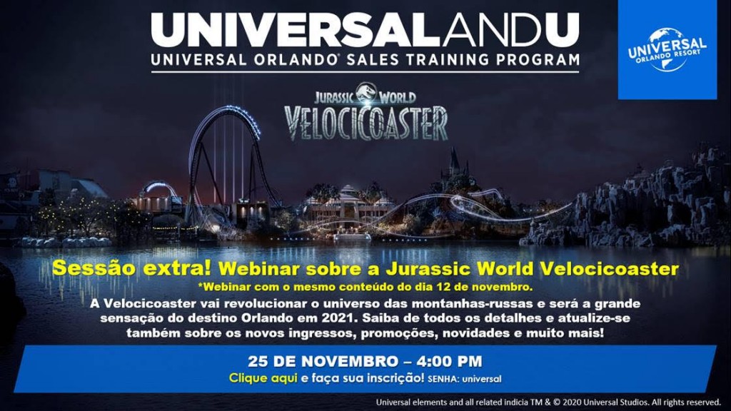 Universal realizará novo treinamento virtual nesta quarta (25) unnamed
