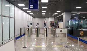 Aeroporto de Porto Alegre ganha serviço automatizado de controle de passaporte