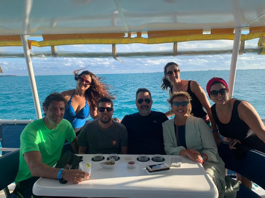 Ancoradouro e Mondiale encerram famtour para o México 14