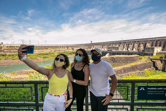 Usina de Itaipu recebe mais de 30 mil pessoas em julho 1 46122_20201229_TurismoItaipu_KikoSierich_(31)