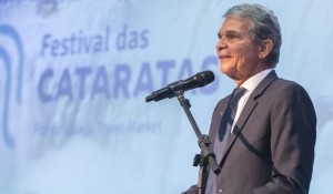 Itaipu reafirma compromisso com desenvolvimento turístico de Foz