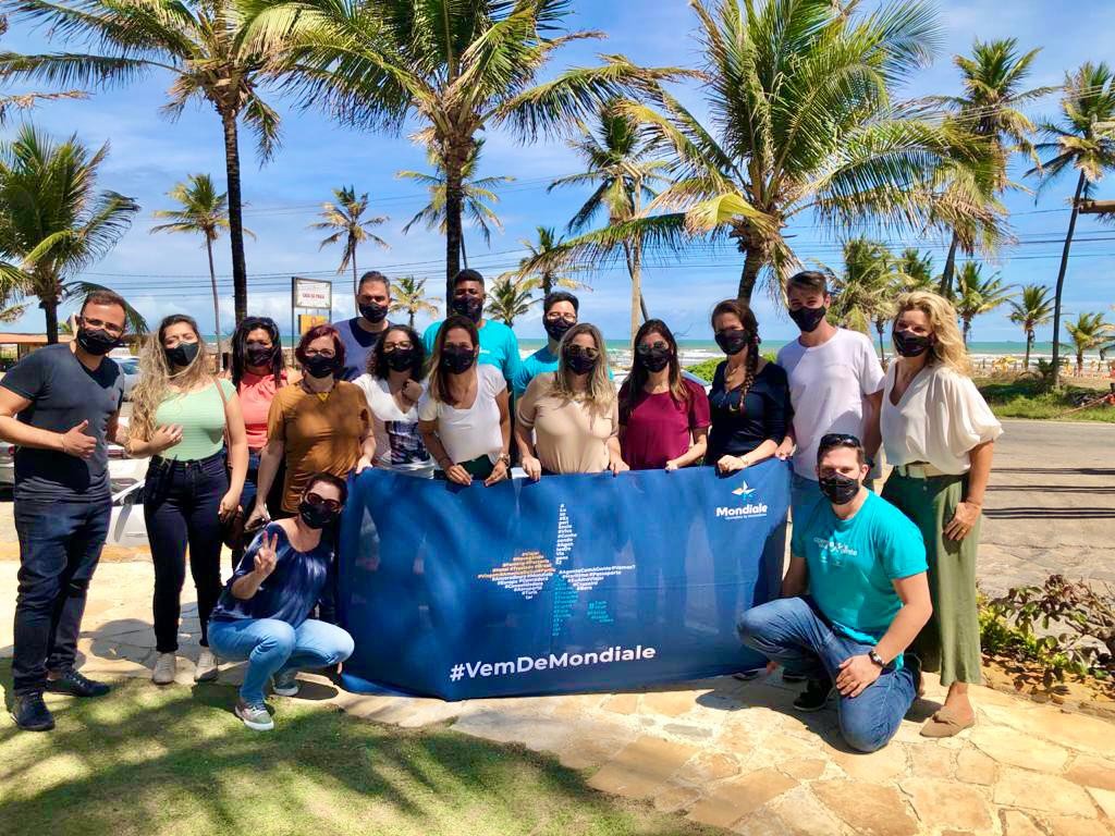 Mondiale Turismo fecha 2020 com famtour em Sergipe AJU