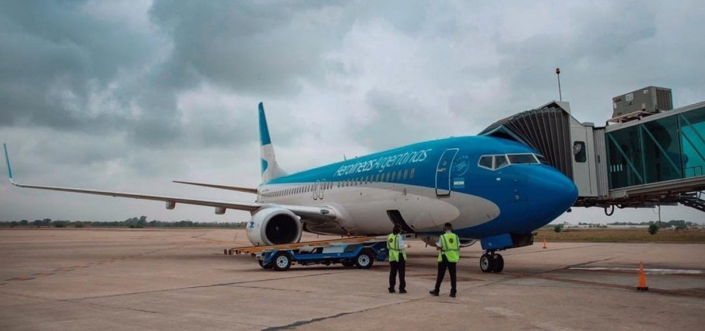Aerolíneas retoma operações entre Buenos Aires e Salvador 1 Aerolíneas_Salvador