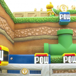 Atrativos do Super Nintendo World Atrativos do Super Nintendo World