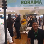 Bruno Brito e Enoque Raposo de Roraima