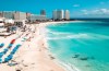 Cancún passa a operar com 85% da capacidade hoteleira