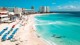 Número de turistas na primavera de Cancún ainda não chegará ao nível pré-pandemia