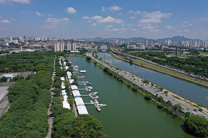 São Paulo Boat Show movimenta mais de R$ 155 milhões 1 default