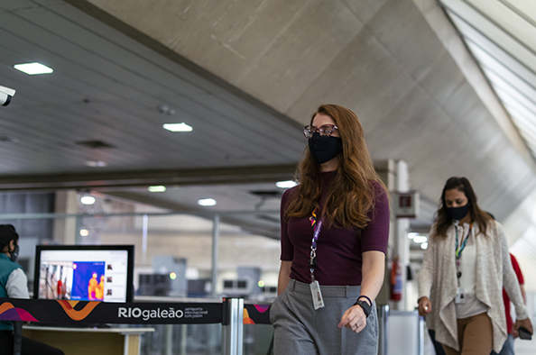 RIOgaleão passa a contar com câmeras térmicas 1 DSC04862