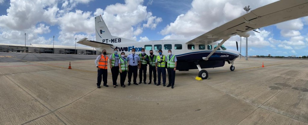 Azul inicia operações em Jericoacoara e em mais cinco destinos de RJ e SP 1 De Fortaleza para Jericoacoara(1)