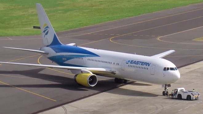 Após cinco anos, Paraguai volta a contar com voos diretos para Miami 1 Eastern-Airlines-660x371