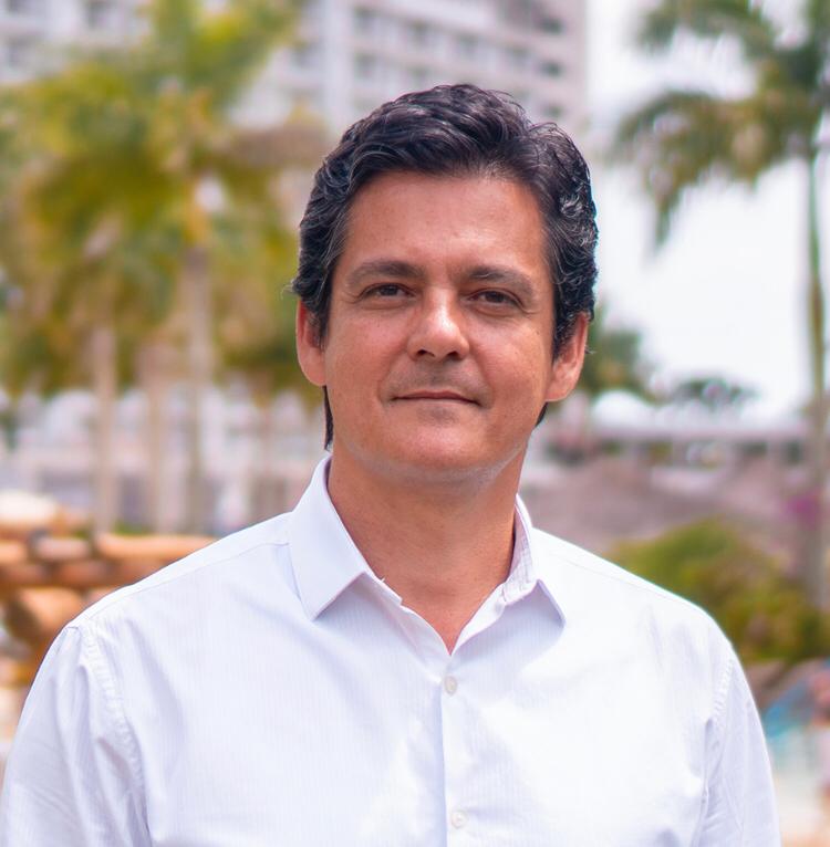 Eduy Azevedo, novo diretor-executivo da rede Privé