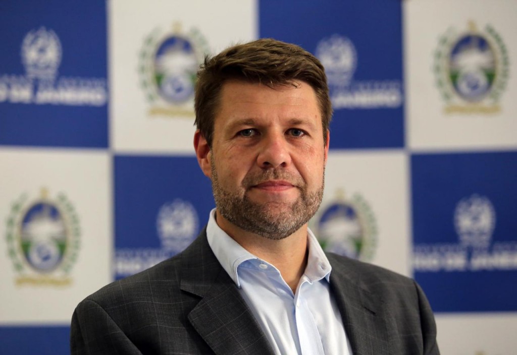 Setur-RJ apresentará plano estratégico 2021/2022 em encontro com gestores públicos 1 Gustavo Tutuca, Secretário de Estado de Turismo do Rio de Janeiro
