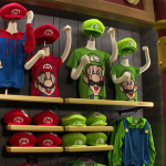 Loja do Super Nintendo World Loja do Super Nintendo World