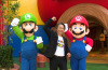 Universal Japan revela vídeo e mais fotos do Super Nintendo World