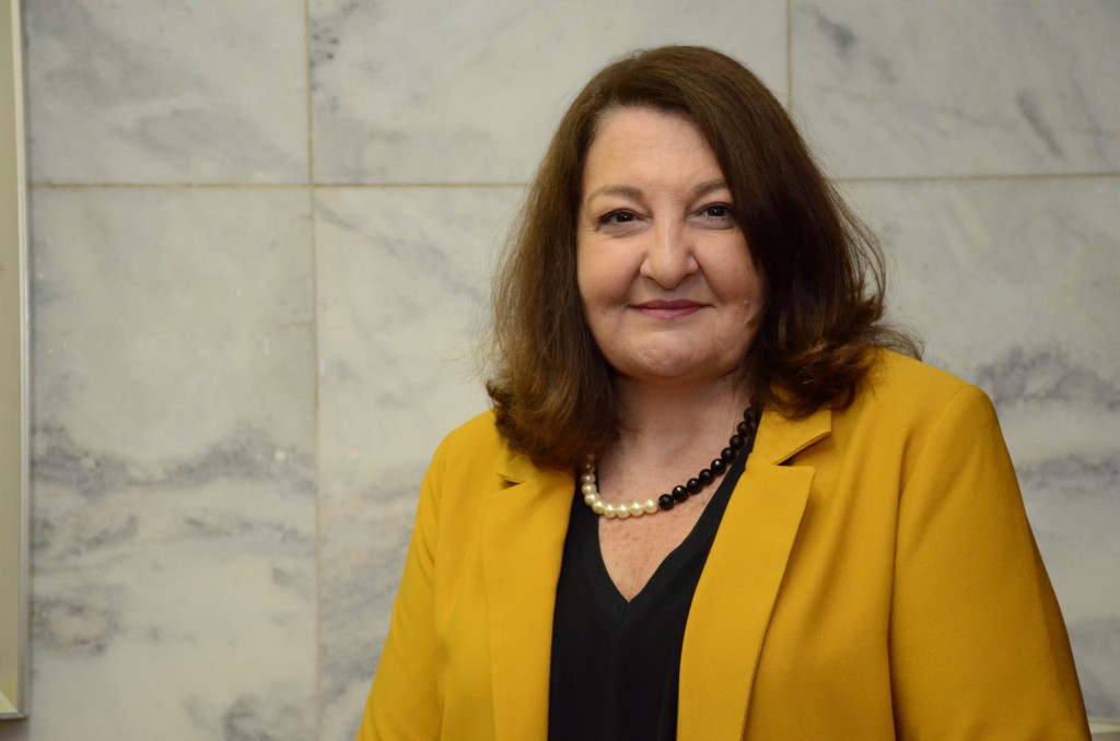Magda Nassar, presidente da Abav Nacional: entidade pede mobilização em torno do projeto