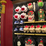 Mais uma da loja do Super Nintendo World Merchandise Mais uma da loja do Super Nintendo World Merchandise