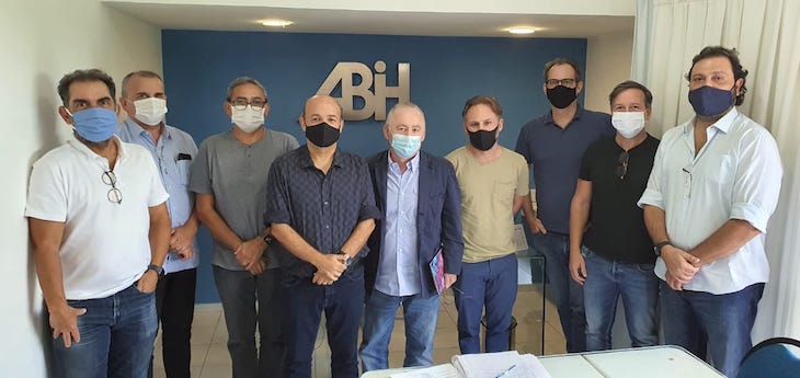 Abdon Gosson é eleito presidente da ABIH-RN; confira a nova diretoria 1 Nova diretoria da ABIH-RN