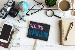 Pandemia exige mudança no perfil e coberturas dos seguros viagem