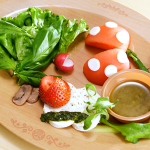 Piranha Plant Salada Caprese Piranha Plant Salada Caprese