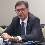 Presidente da Embratur, Gilson Machado Neto