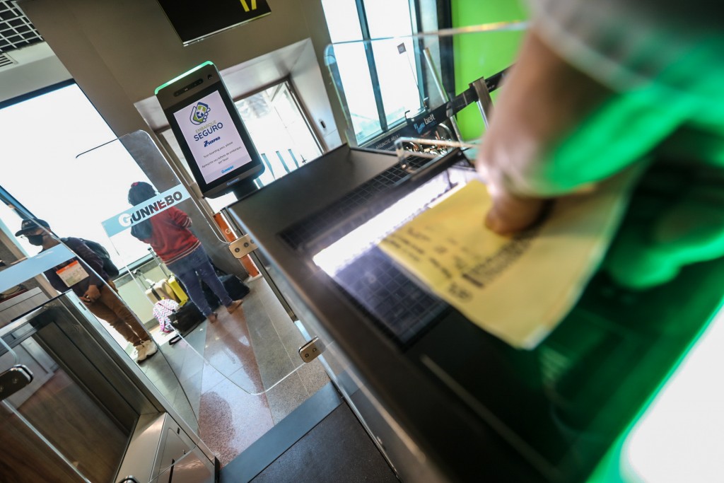 Projeto tem apoio da Amadeus