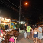 Rua da Broadway, point de Arraial