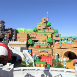 Super Nintendo World Super Nintendo World