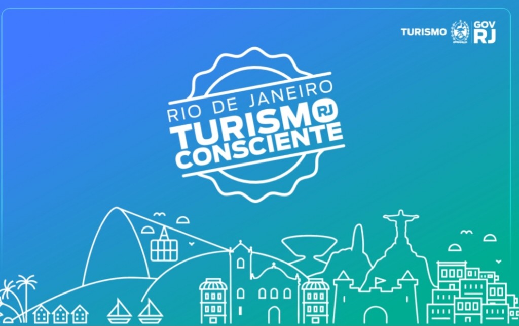 Mais de 37 mil visitantes já acessaram o portal 'Turismo Consciente RJ' Turismo Consciente