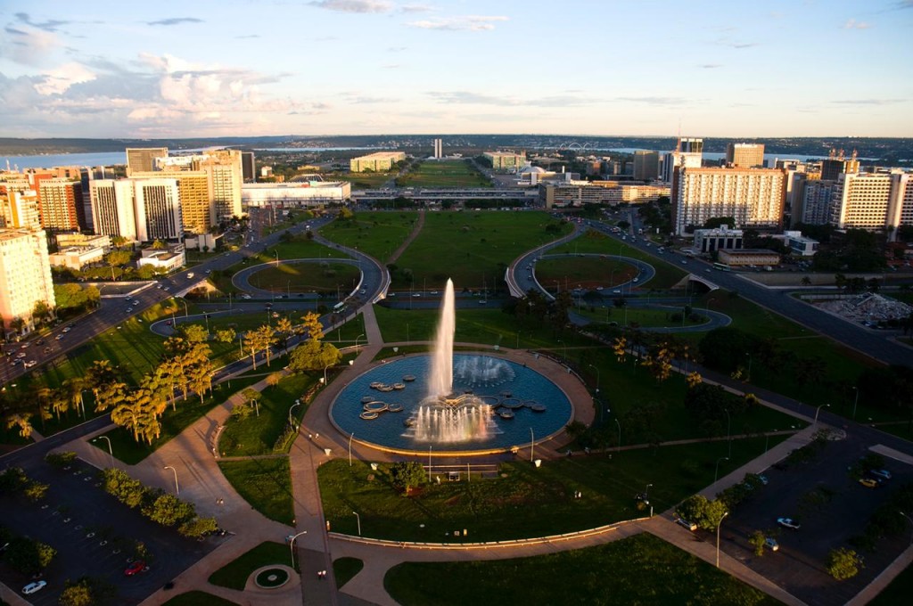 Brasília conquista credenciamento no Fungetur brasilia