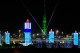 Brasília Iluminada é inaugurada para celebrar o Natal