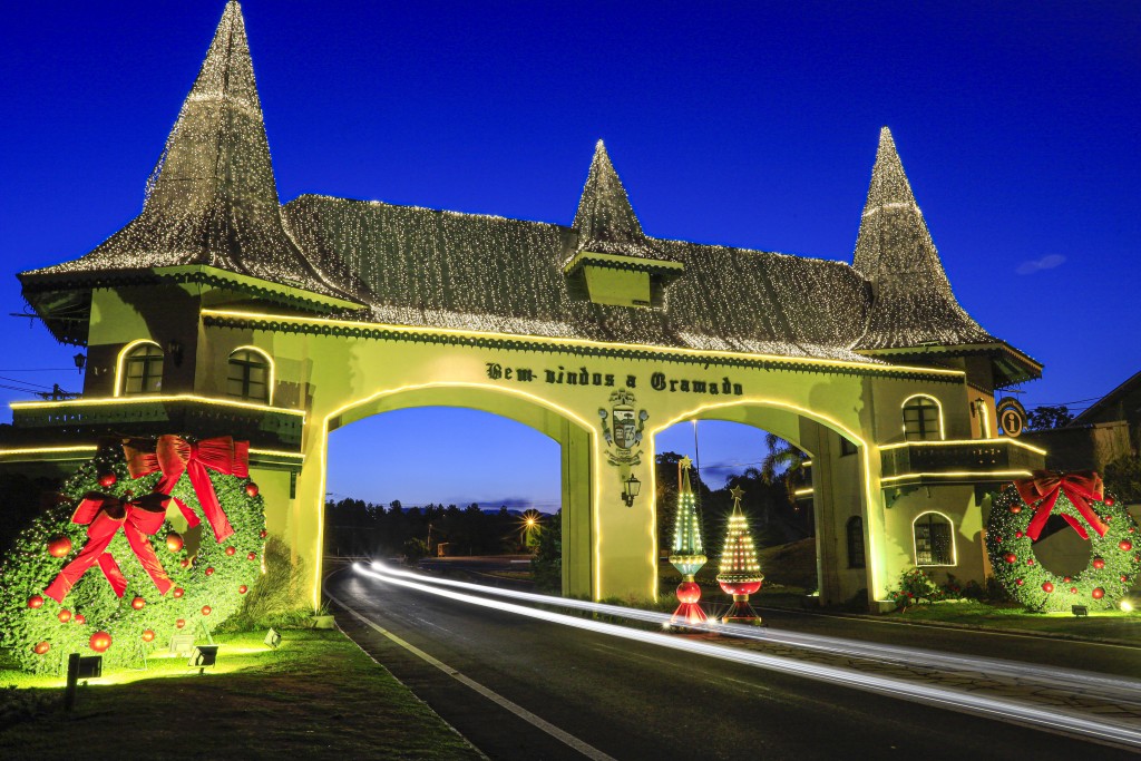 Natal Luz de Gramado realiza Happy Day no próximo dia 19 13_11_2020_35Natal Luz de Gramado - Decoracao da Cidade. Foto Cleiton Thiele/SerraPress