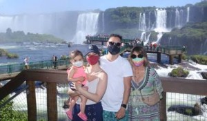 Parque Nacional do Iguaçu terá horário especial na alta temporada