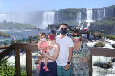 Parque Nacional do Iguaçu terá horário especial na alta temporada 1 image003