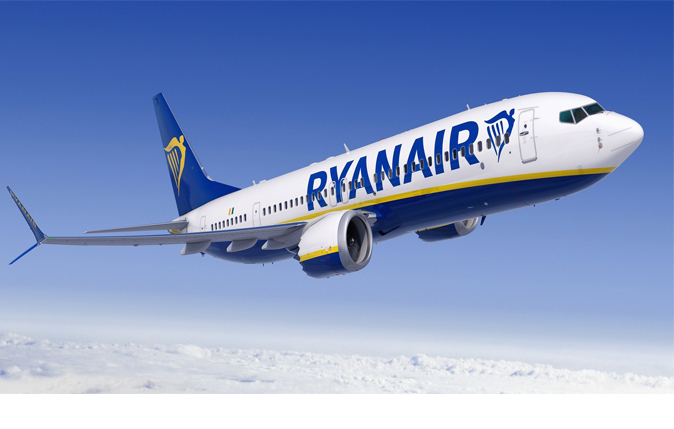 Ryanair fecha base em Frankfurt 1 max 737 ryanair