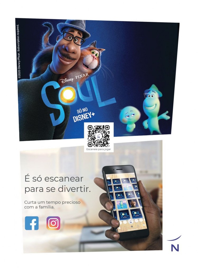 Novotel lança parceria com Disney para lançamento do filme 'Soul' unnamed (1)