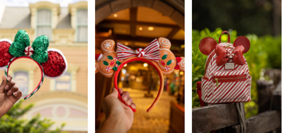 Disney revela mais detalhes do 'Holiday Magic' que celebra o Natal e Ano Novo em Orlando 3 unnamed (1)