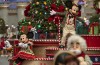 Disney revela mais detalhes do ‘Holiday Magic’ que celebra o Natal e Ano Novo em Orlando