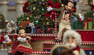 Disney revela mais detalhes do ‘Holiday Magic’ que celebra o Natal e Ano Novo em Orlando
