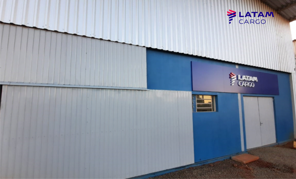 Latam Cargo inaugura terminal de cargas em Chapecó (SC) unnamed